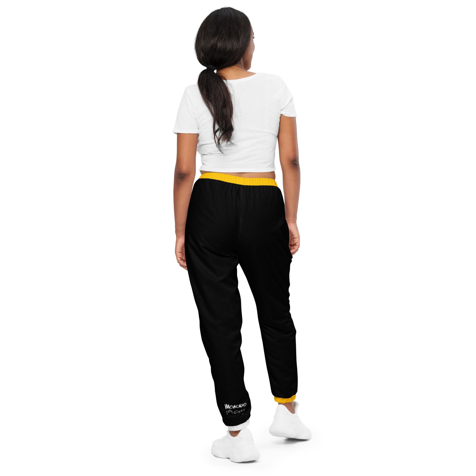 Pantalón de chandal Classic Letter (Unisex) - Imagen 3