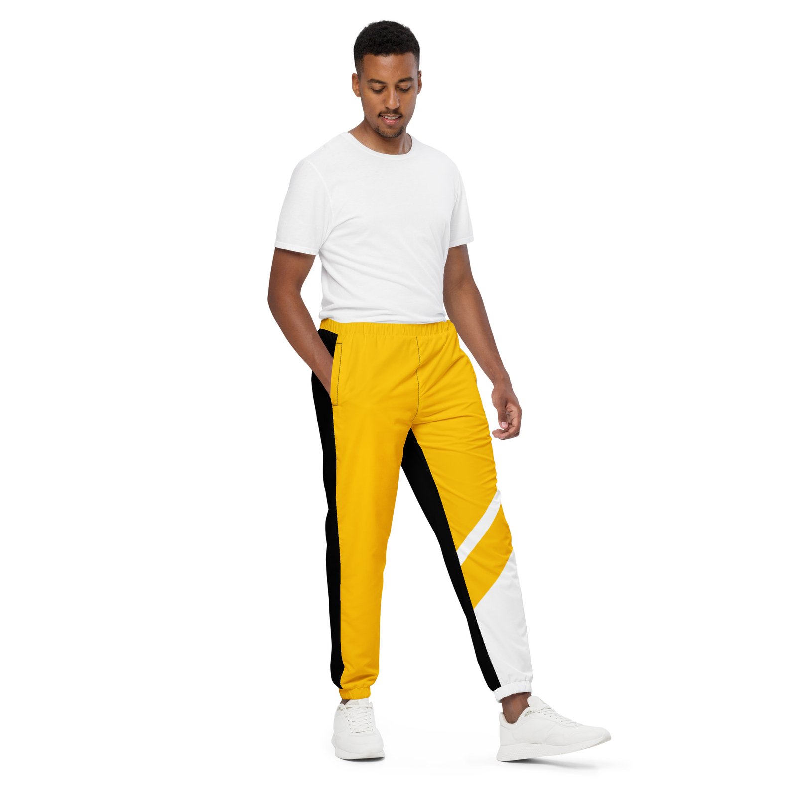 Pantalón de chandal Classic Letter (Unisex)