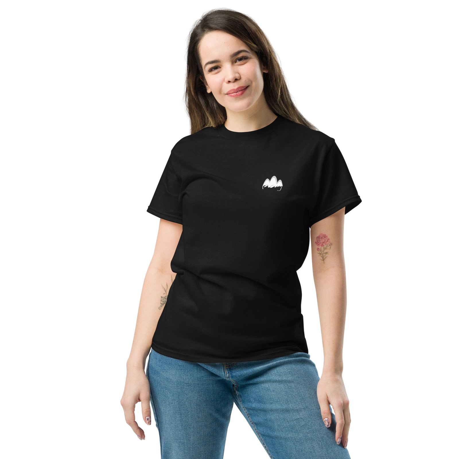 Camiseta Classic Pure (Unisex)