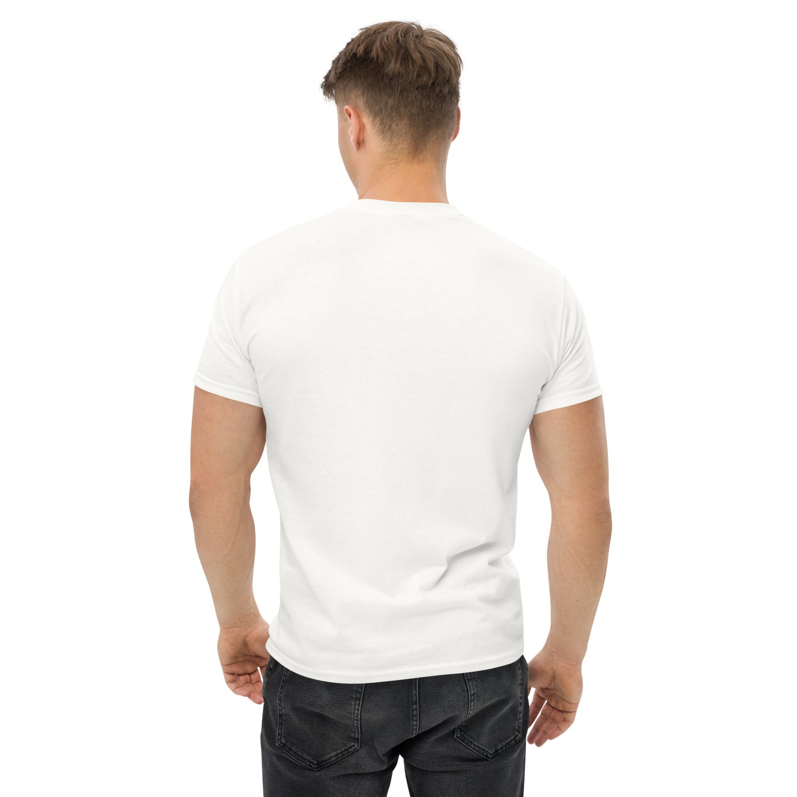 Camiseta Classic Origin (Unisex) - Imagen 2