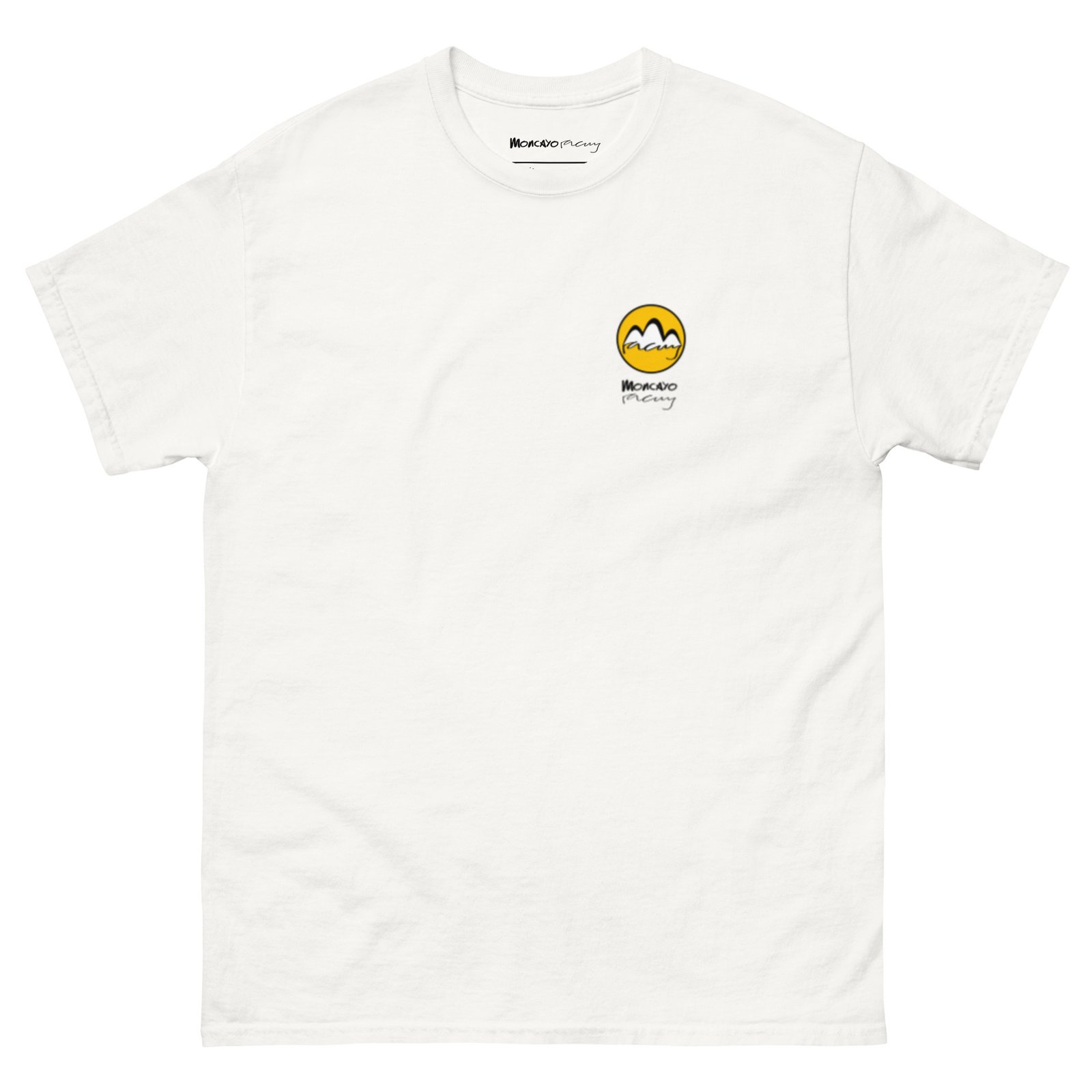 Camiseta Classic Origin (Unisex) - Imagen 3